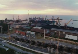 Таганрогский морской торговый порт